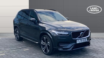 Volvo Xc90 2.0 B5P [250] R DESIGN Pro 5dr AWD Gtron Petrol Estate